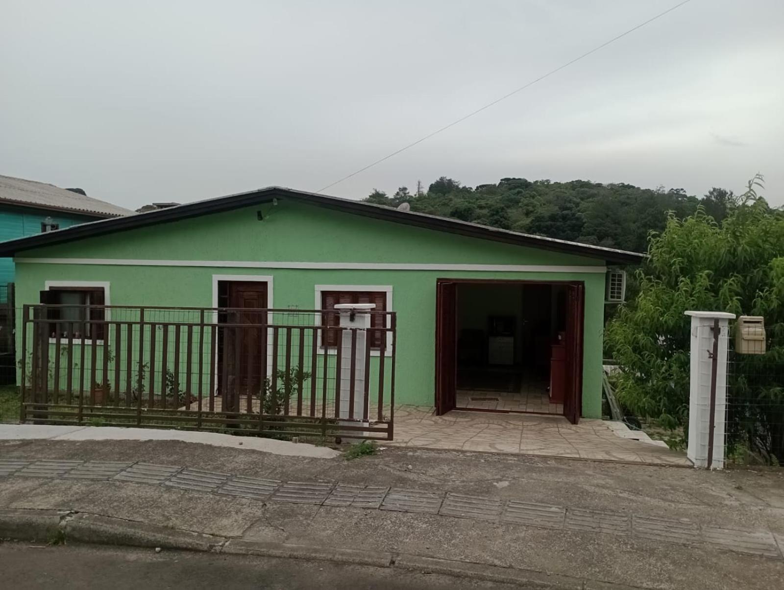 Ferienwohnung Refugio Familiar Canela Exterior foto